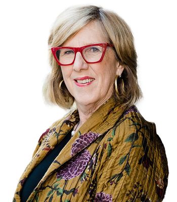 Portrait of Susan Baldwin, REALTOR®.